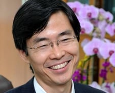 조경태 "DJ가 못이룬 '40대 기수론' 이루겠다"