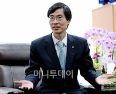 조경태 "문재인 김두관, '신뢰의 정치' 못보여줘"