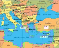 그리스·키프로스, 러시아·중국 품에 안기나