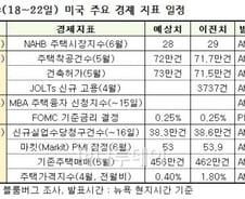 그리스 총선·FOMC…시장은 '강세'를 점친다