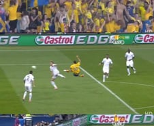 [유로 2012] 프랑스, '8강 진출' 확정, 스웨덴에 0-2 패