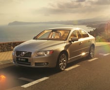 [시승기]볼보 S80, BMW 520d '맞수' 될까?