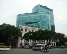 베트남 한국계 은행은 왜 1층에 없을까