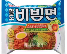 [단독]여름별미 '팔도비빔면' 편의점값 12.5% 올라