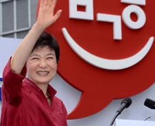 '대선 출마' 박근혜, 가장 껄끄러운 야권 주자는 누구?