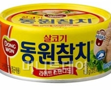 [단독]'바캉스 식품' 참치캔값 오른다