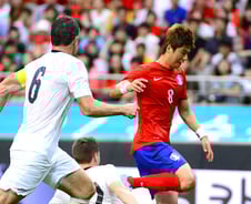 기성용, 英 현지 언론 선정 '올림픽 주목해야할 선수 7인'