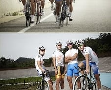 런던올림픽, 사이클 단체추발도 메달 노린다