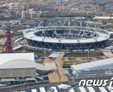 "런던 올림픽에서 SNS로 다른 선수 평가하면 안된다고?"