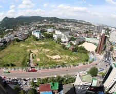 [단독]대한항공, 女학교옆 '7성급호텔' 기사회생?