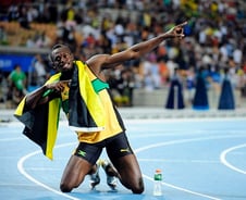 100m 9초40대 가능할까? 수학적으론 가능!