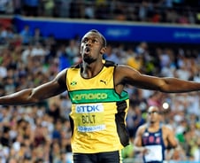 볼트 '몸상태 완벽' 올림픽 2연패 향해 정조준