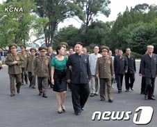 '리설주' 7년前 한국 방문, 정부 당국 "확인 중" 