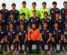 일본 올림픽 축구, 스페인 1-0 격파 '대이변'