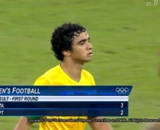 브라질, "세계 최강 맞아?" , 이집트에 3-2로 신승