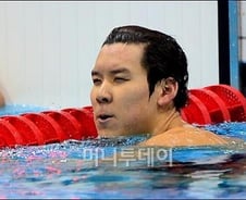 물거품된 마린보이 박태환의 2연패 꿈(종합)