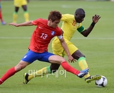 세네갈, 수적 열세에도 우승후보 우루과이 격파 