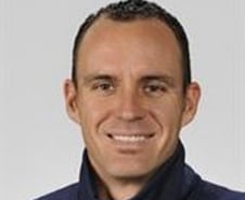 두 번의 암 이겨내고 올림픽 출전한 남성