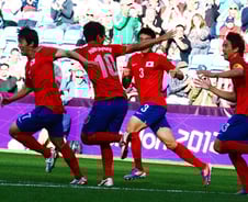 FIFA, 한국 대표팀에 주목 "올림픽 돌풍 일으킬 팀"