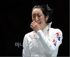 해외 누리꾼도 '신아람 1초 오심'에 문제제기