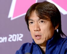 홍명보 감독 "조 1위로 8강 오르겠다"