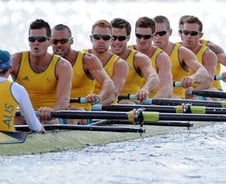 호주 男조정선수 선수촌서 '스릴러' 춤 선보여