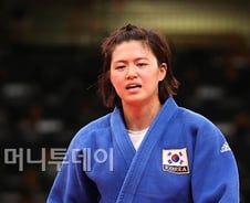 정다운, 동메달 획득 실패…선전 속 아쉬움