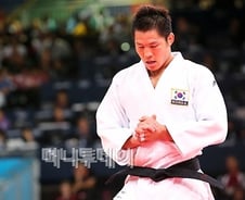 김재범 유도 '금메달', 그랜드슬램 달성