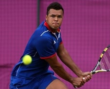 총가, 올림픽 테니스 역사상 최다 게임 신기록 