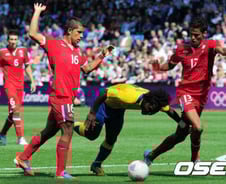 멕시코 1-0 스위스 꺾어, 세네갈과 8강 격돌