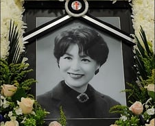 [단독]故남윤정, 딸에 남긴 '마지막 편지'보니