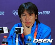 홍명보 감독, "영국, 상대하기에 충분하다" 출사표