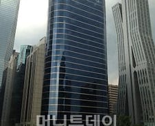 [단독]한국HP 여의도 사옥 매각 1300억 '돈방석'