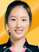 '런던 꽃사슴' 황연주, 알고보니…3년연속 팬투표 1위