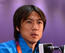 홍명보 한일전 출사표, "오로지 경기만 집중한다" 