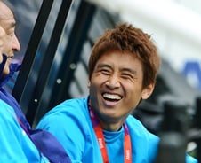 다시 '전진배치' 구자철, 한일전 중원을 지배한다