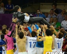 韓축구, 여러 '토끼' 잡았다… 日에 완벽승!