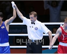 복싱 '대들보' 한순철, 24년만에 '金주먹' 날린다