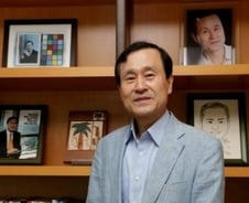 '반도체 공정의 달인' 최진석,  태양광에 꽂히다