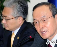 송민순 "MB 독도방문, 아주 걱정되는 일"