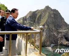 광복절 앞두고 정치권에 부는 '독도 바람'