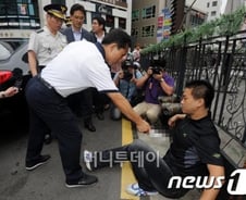 1년새 4명자살·칼부림… 여의도 대체 무슨일?