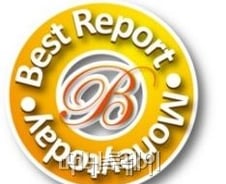 [베스트리포트]스마트폰 화면이 커질수록 웃는 회사