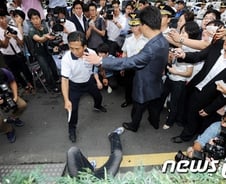 '여의도 칼부림' 피해자 도운 의인은 쌍용차 해고노동자