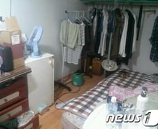 여의도 흉기난동 범인 집 가보니…