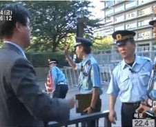 日외무성, 노다 서신 반송 韓외교관 출입 거부