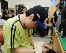 여의도 '칼부림 사건' 피의자 범행동기에 관심 집중