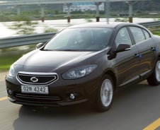 [시승기]"경차 연비"라는 뉴SM3 몰아보니, "오~"