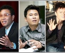 [단독]SM·JYP·YG, '사상최고 매출' 얼마?