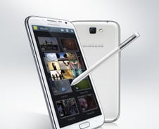 삼성전자, 갤노트2 등 '애플 대항마' 대거 공개